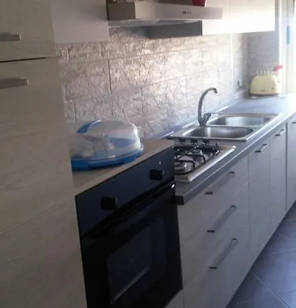 Apartment Fronte Mare Orikum