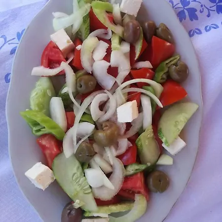 Fronte Mare Orikum