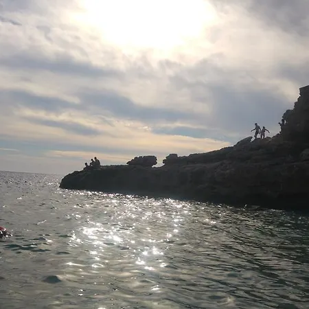 Fronte Mare Apartament Orikum